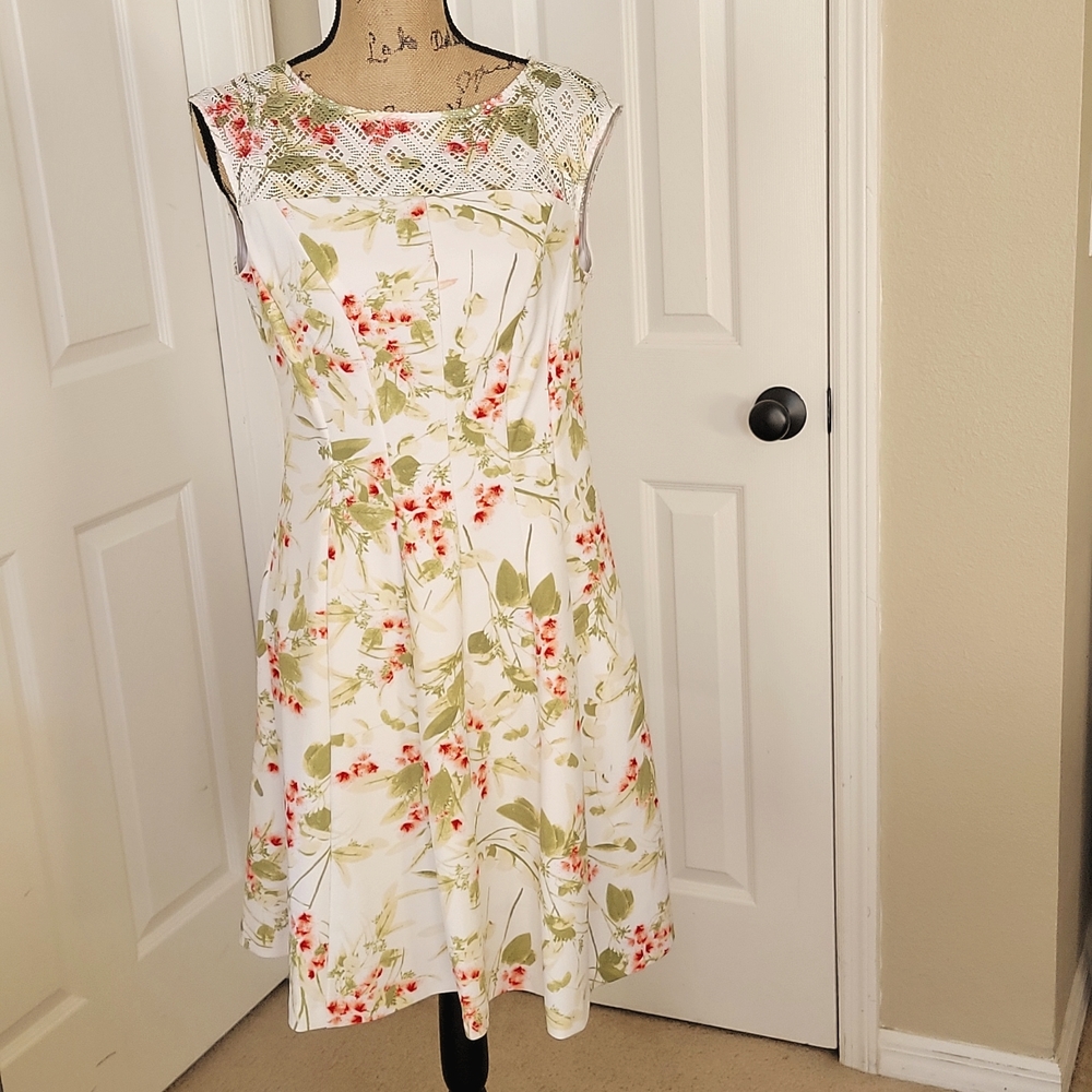 Floral Studio One New york dress
